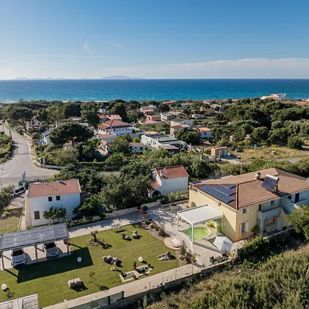 Deborah By Interhome Villa Sorso